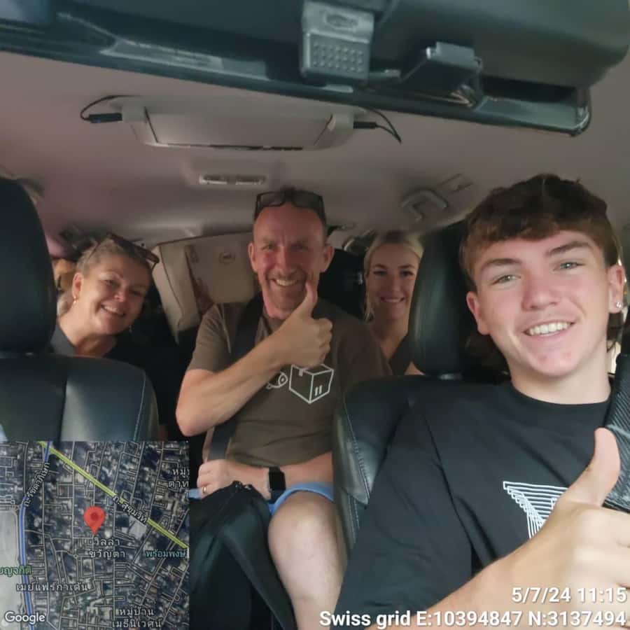 Explore Hua Hin: 10-Hour Customized Private Tour with Car - Key points that matter for your day in Hua Hin