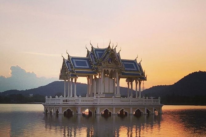 Explore Hua Hin and Surroundings with Private Guide for half day - Entering the Private-Guide Advantage in Hua Hin