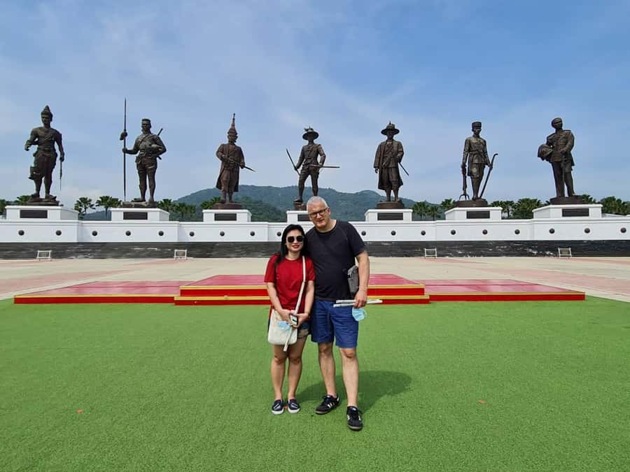 Explore Hua Hin Half-Day Small-Group Tour with Lunch - Khao Tao Village and Wat Khao Tao: Fishermen and a Quiet Lake Temple