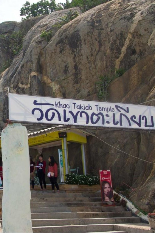 Explore Hua Hin Half-Day Small-Group Tour with Lunch - Rajabhakti Park: King Statues With a Timeline Feel