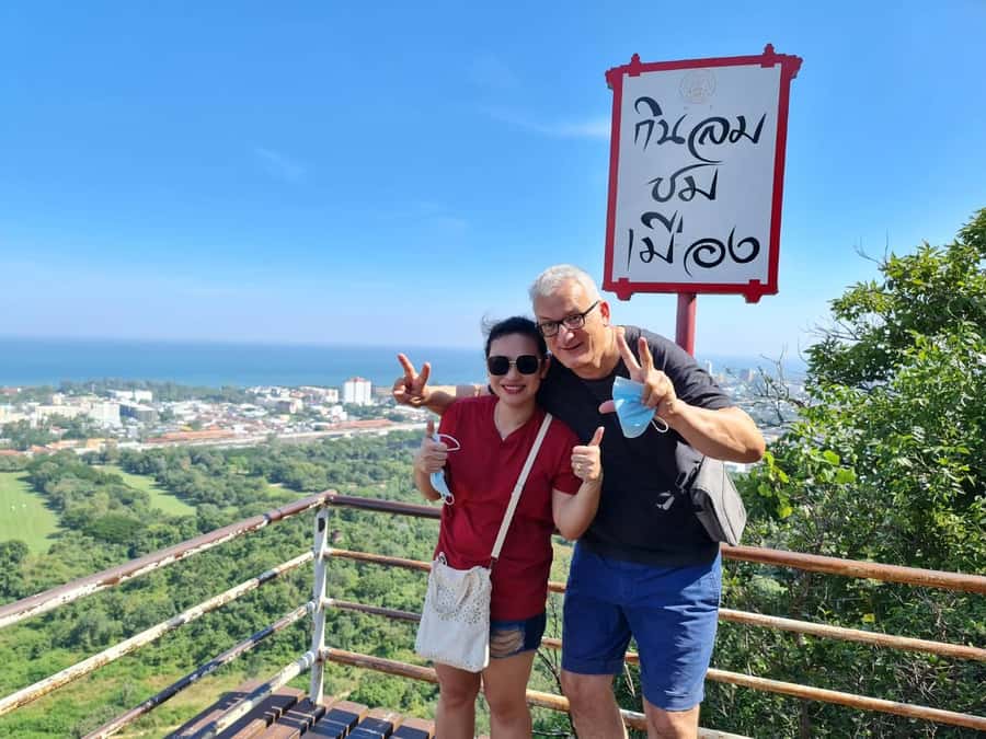 Explore Hua Hin Half-Day Small-Group Tour with Lunch - Baan Sillapin Artist Village: A Real Creative Hub You Can Walk Through