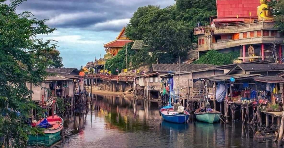 Explore Hua Hin Half-Day Small-Group Tour with Lunch - Hin Lek Fai Viewpoint: Panoramic Finale and Market Browsing