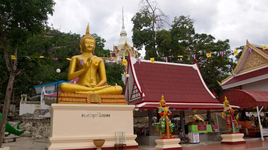 Explore Hua Hin Half-Day Small-Group Tour with Lunch - Getting From Pickup to Viewpoints: The Van Part That Matters