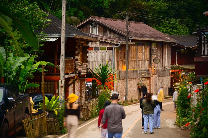 Explore Mae Kampong Village from Chiang Mai City - Key things I’d plan around