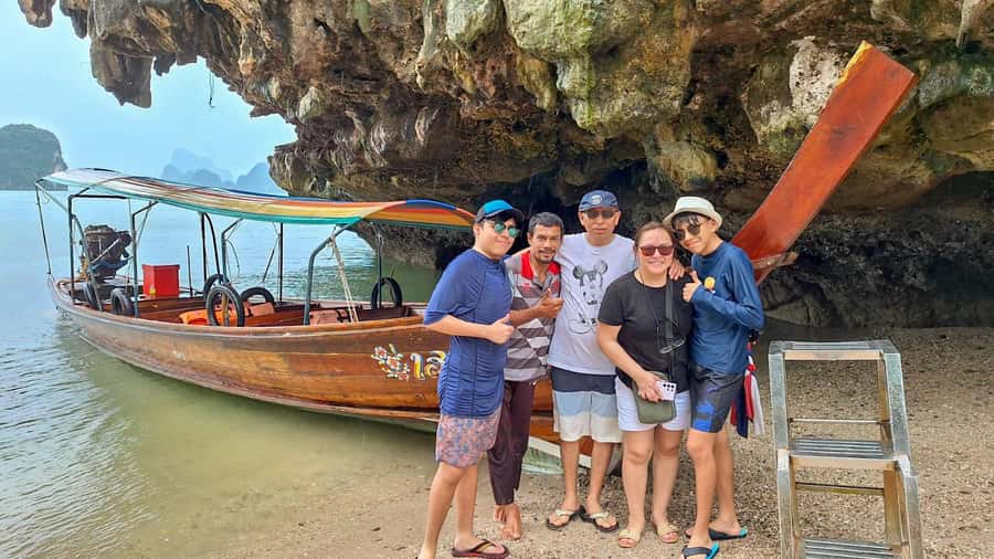 Explore Mangroves, James Bond Island, and Monkey Temple - The guide experience: what you’ll get in English (and what can vary)