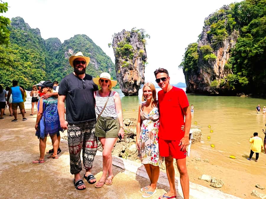 Explore Mangroves, James Bond Island, and Monkey Temple - Mangrove to Monkey Temple: how the day is built