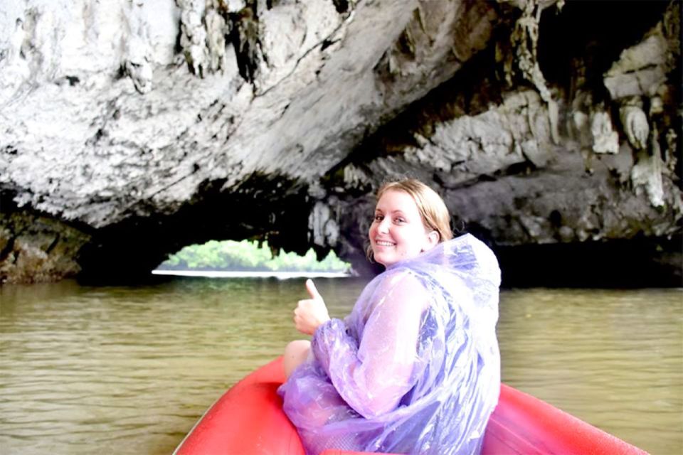 Explore Mangroves, James Bond Island, and Monkey Temple - Khao Phing Kan and Koh Tapu: the James Bond Island magic, paced