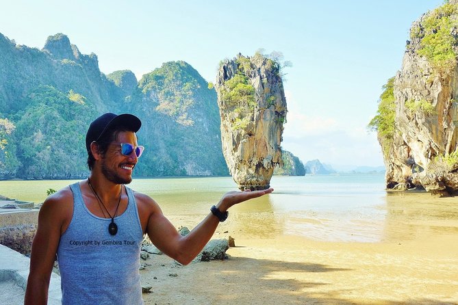 Explore Phang Nga Bay: Full-Day Tour from Phuket with Lunch - Phang Nga Bay: Limestone Formations and the Classic Backdrop