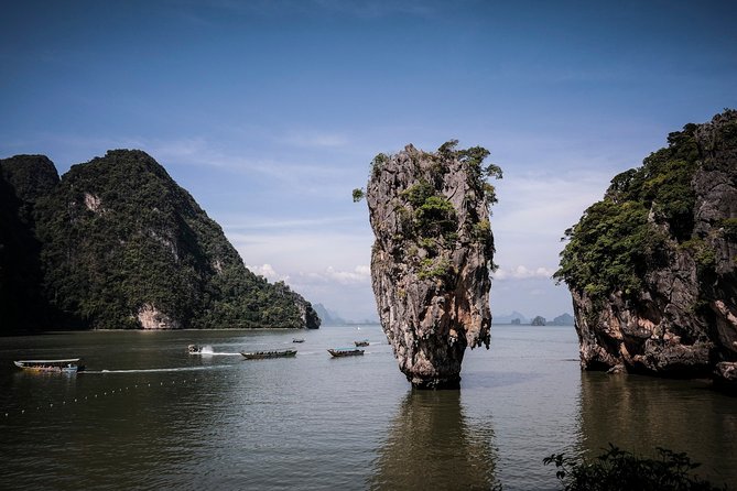 Explore Phang Nga Bay: Full-Day Tour from Phuket with Lunch - Lunch, Drinks, and What to Pack for a Boat Day