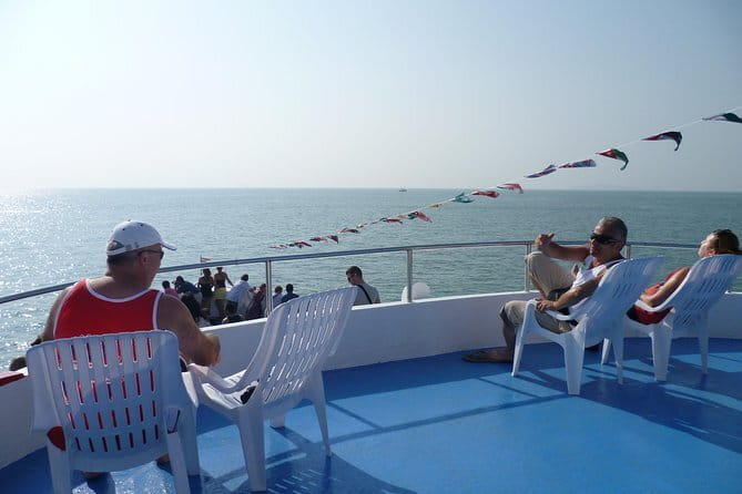 Explore Phi Phi Islands by Ferry – Snorkeling & Lunch Included - Ferry Seating Choice: Standard, First Class, and Premium