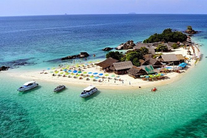Explore Phi Phi, Maya Bay & Khai Island with Lunch from Phuket - Maya Bay From a Distance: A Reasonable Way to See the Icon