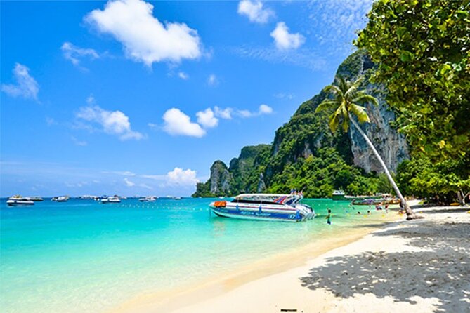 Explore Phi Phi, Maya Bay & Khai Island with Lunch from Phuket - Who Should Book This Speedboat Day Trip