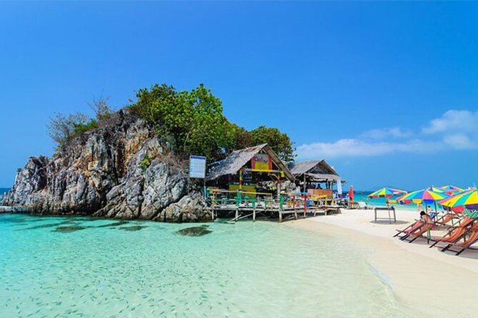 Explore Phi Phi, Maya Bay & Khai Island with Lunch from Phuket - Phi Phi Swim-and-Snorkel Stops: Pileh Cove, Viking Cave, and Monkey Bay