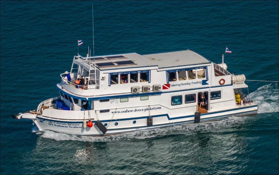 Explore Scuba diving at Racha Yai Island from Phuket - Should you book this Racha Yai Island scuba experience?