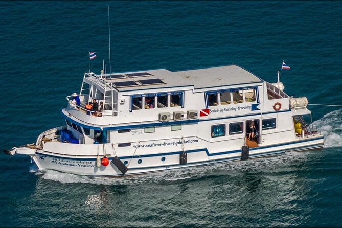 Explore Scuba Diving at Racha Yai Island from Phuket - Two Underwater Sessions: What They’re Aiming For