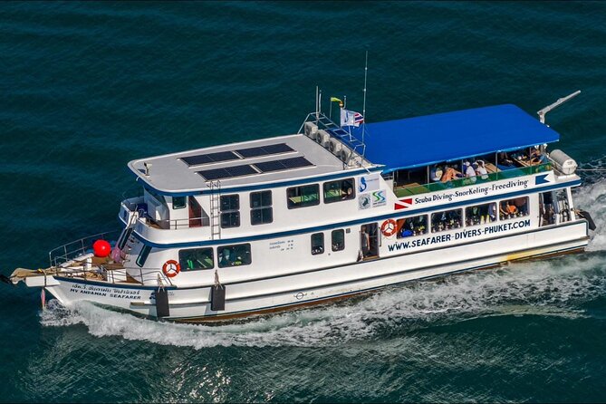 Explore Scuba Diving at Racha Yai Island from Phuket - Gear and Insurance: What’s Included and Why It’s Worth Not Skipping
