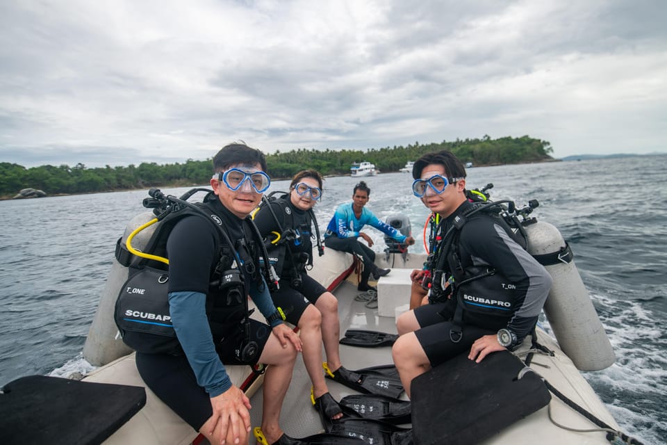 Explore Scuba diving at Racha Yai Island from Phuket - Who this Phuket scuba day fits best (and who should skip it)