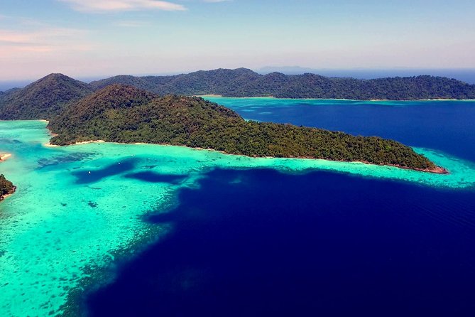 Explore Surin Islands: Ultimate Snorkeling Day Trip from Phuket - Snorkeling stop 2: Turtle Bay area (Mae Yai Bay + Turtle Bay)