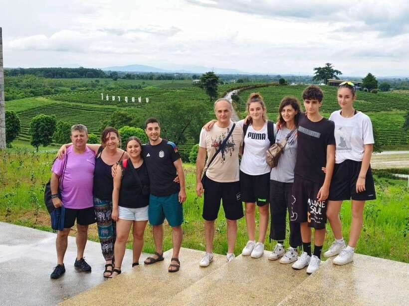 Explore the Chiang Rai and the Golden Triangle - Baan Dam (Black House Museum): edgy art and plenty of walking