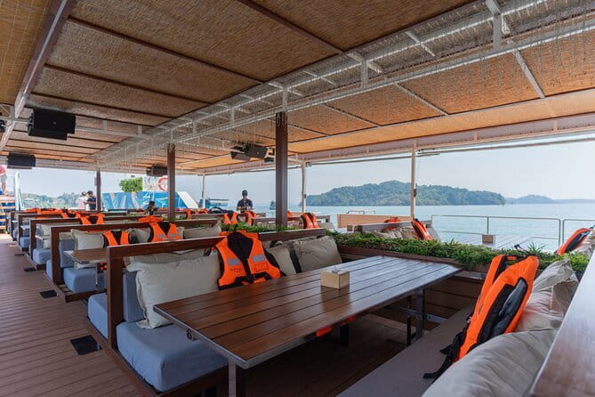 Exploring Phang Nga Bay national park with Lunch and Dinner - Phang Nga Bay by boat: what the day actually feels like