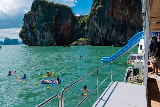 Exploring Phang Nga Bay national park with Lunch and Dinner - Price and value: what $136.87 includes (and why it can make sense)
