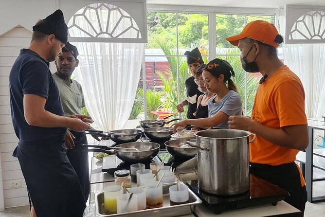 Express Thai Cooking Class in Phuket - What’s Included (and Why That Makes It Good Value)