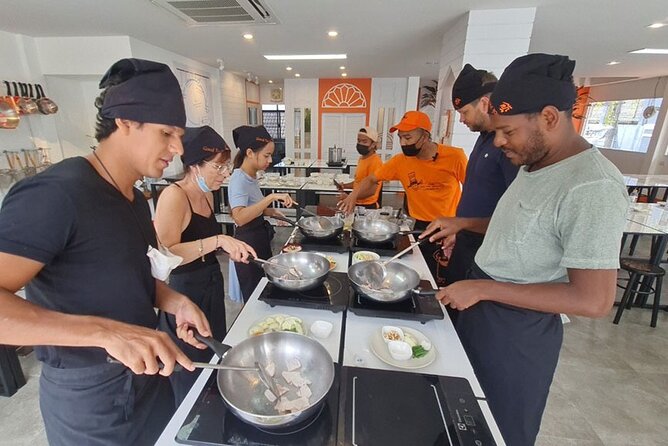 Express Thai Cooking Class in Phuket - The Handmade Banquet: Eating the Proof