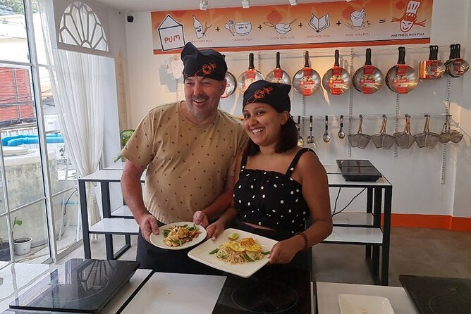 Express Thai Cooking Class in Phuket - A Balanced Reality Check: Portions and Menu Expectations