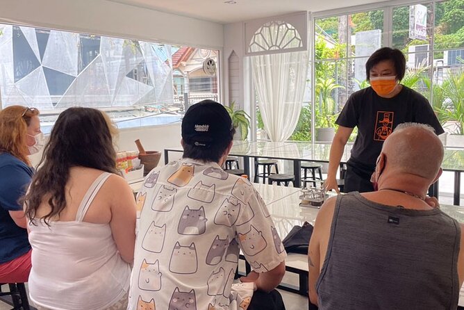 Express Thai Cooking Class in Phuket - Why the Small Group Size Really Matters (Not Just a Marketing Line)