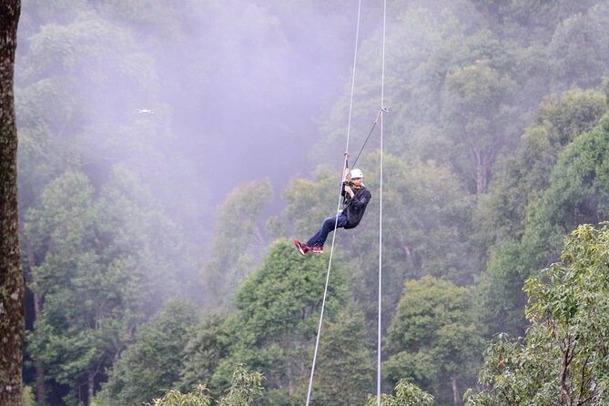 Extream Zipline @ Kingkong Smile and Dip in Hot Spring - Key highlights I’d plan around