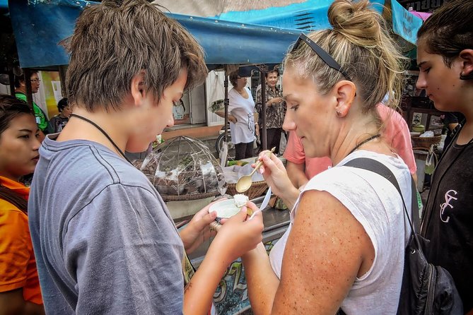 Family Foodies Experience in Hua Hin, Thailand - A family food tour that makes Thai spice feel manageable