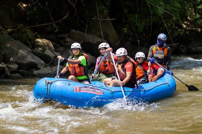 Family Rafting Adventure - Lunch, Bottled Water, and Drinks That Don’t Feel Like an Afterthought