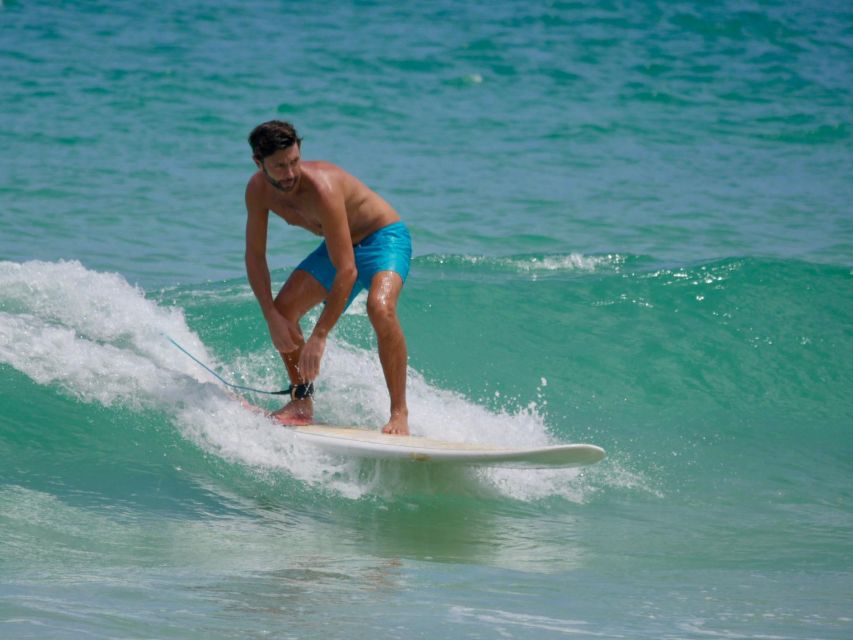 Family Surf Lesson In Phuket Thailand - What’s Included in the Lesson Price (and What Isn’t)