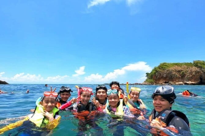 Famous Six Island Snorkeling Trip from Ko Samet - Key things that make this Ko Samet snorkeling trip work
