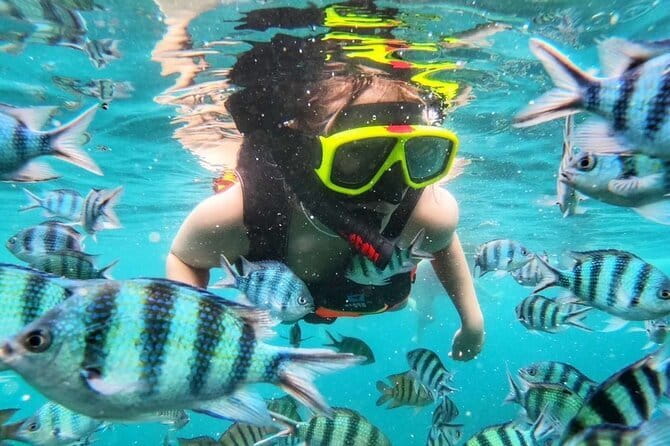 Famous Six Island Snorkeling Trip from Ko Samet - What’s included on the water: gear, safety, and comfort
