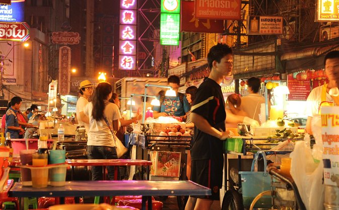 Famous Thai Street Food Tasting Experience! - Price and value: what you pay for, and what you should budget