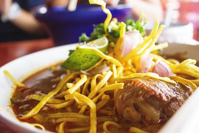 Famous Thai Street Food Tasting Experience! - Stop 3: Or Tor Kor (OTK) Market for clean quality and ready-to-eat confidence