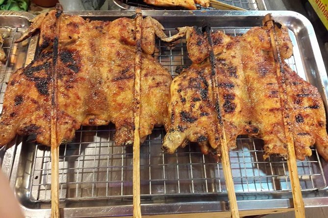 Famous Thai Street Food Tasting Experience! - How you should eat on this tour: spice, pace, and your tasting strategy