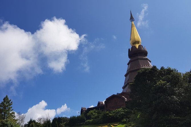 Fantastic! Famous Doi Inthanon National park tour with 2hr trekking - Stop 3 and 4: Your trek plan changes by season