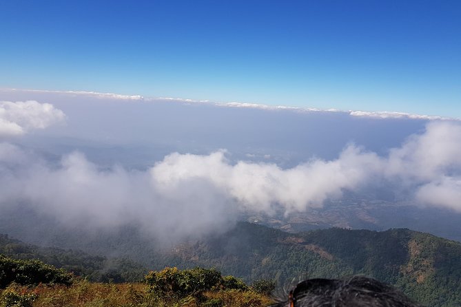 Fantastic! Famous Doi Inthanon National park tour with 2hr trekking - Pha Dok Seaw Waterfall: your mid-day jungle payoff