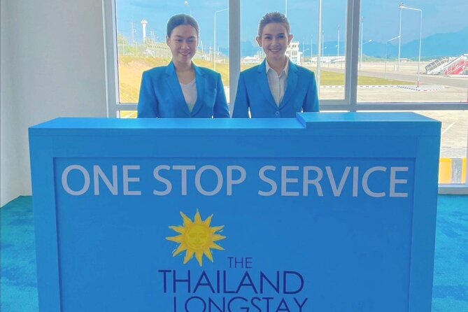 Fast Track with Private Butler at Suvarnabhumi Airport - The meeting moment: airbridge to action