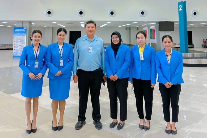 Fast Track with Private Butler at Suvarnabhumi Airport - The private assistant effect (and when it really helps)