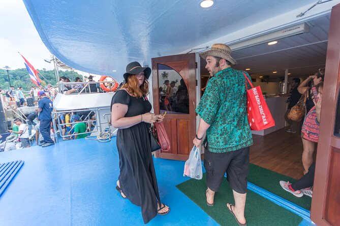 Ferry from Phi Phi Islands to Phuket with Dropoff Service by Royal Jet Cruiser - Royal Jet Cruiser Route: What This Transfer Really Means