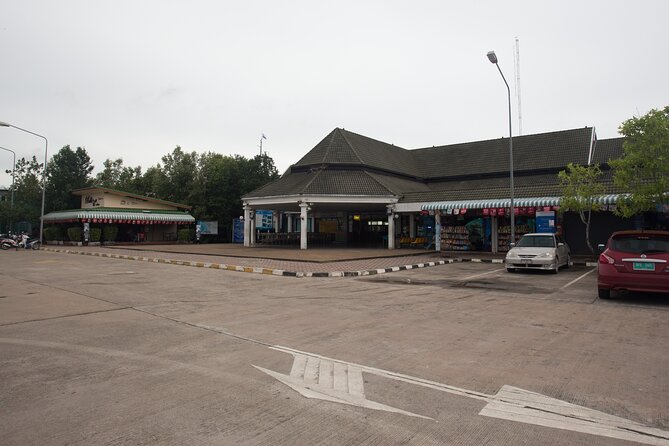 Ferry Transfer from Krabi Klong Jilad Pier to Phi Phi Tonsai - Where you meet: Sai Thai Klong Jilad Pier to reduce chaos