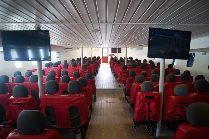 Ferry Transfer from Krabi Klong Jilad Pier to Phi Phi Tonsai - Who this Krabi–Phi Phi ferry suits best