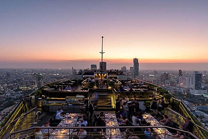 Fine Dining Experience at Vertigo Rooftop Restaurant, Banyan Tree Hotel, Bangkok - Key Things You Should Know Before You Go