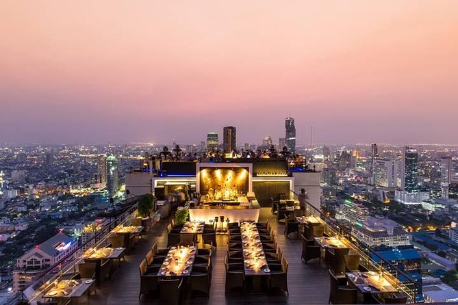 Fine Dining Experience at Vertigo Rooftop Restaurant, Banyan Tree Hotel, Bangkok - Price and Value: What $180.79 Really Buys You