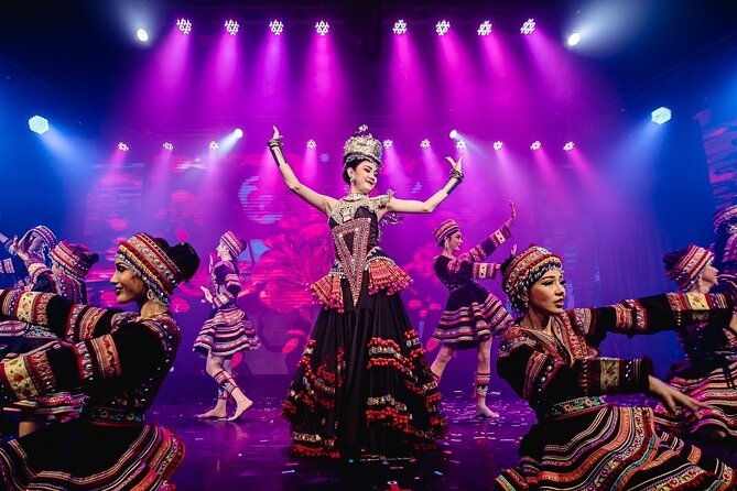 Fine Dining with Cultural Show by the Mandarin Oriental - Key points worth knowing