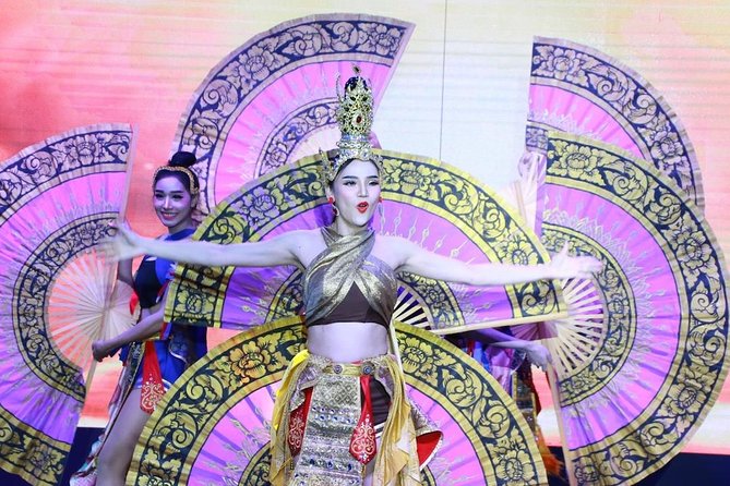 Fine Dining with Cultural Show by the Mandarin Oriental - Price and value: what $142.55 buys you in Bangkok