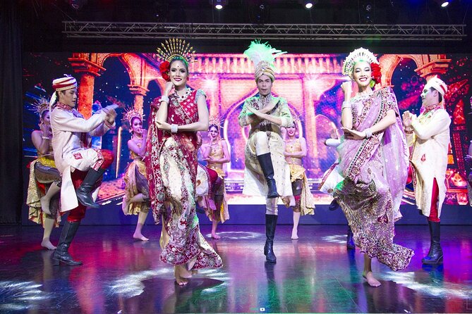 Fine Dining with Cultural Show by the Mandarin Oriental - Dress code and comfort tips for a smooth evening